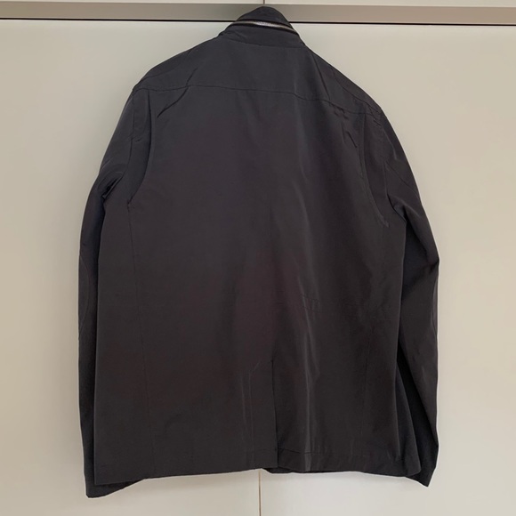 Andrew Marc Men’s Jacket in Slate Gray - Picture 2 of 6